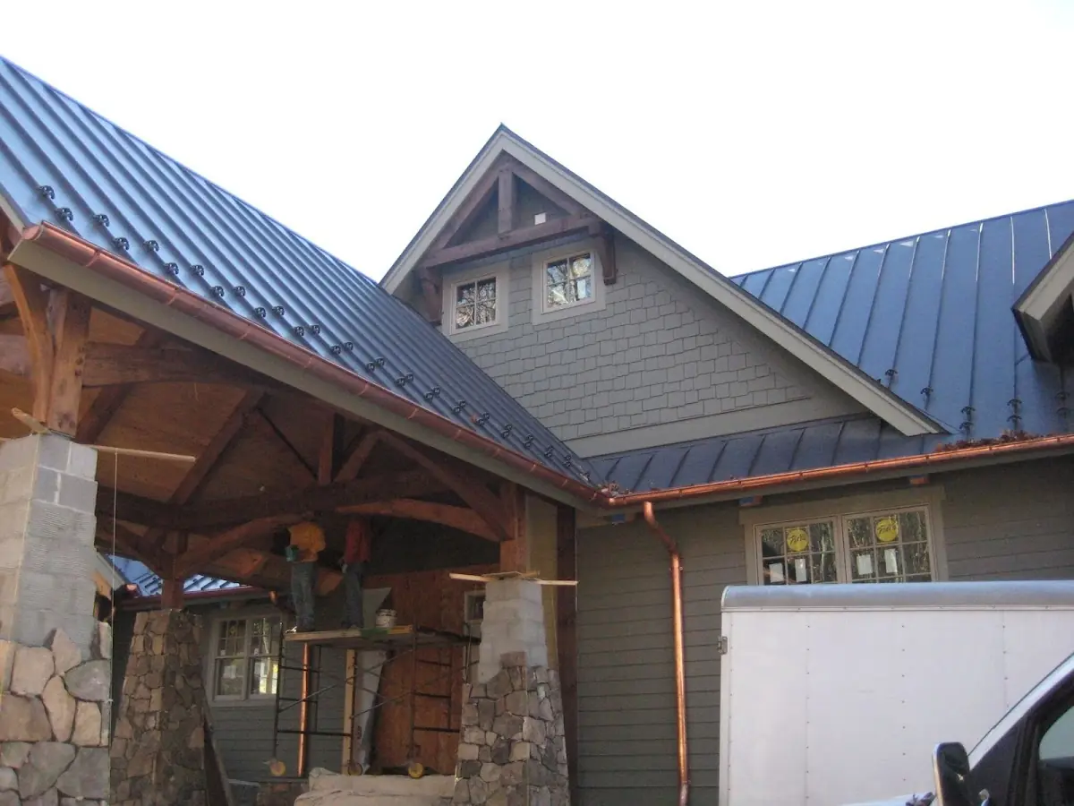 Craftsman Roofing team delivering quality roofing work in Chula Vista